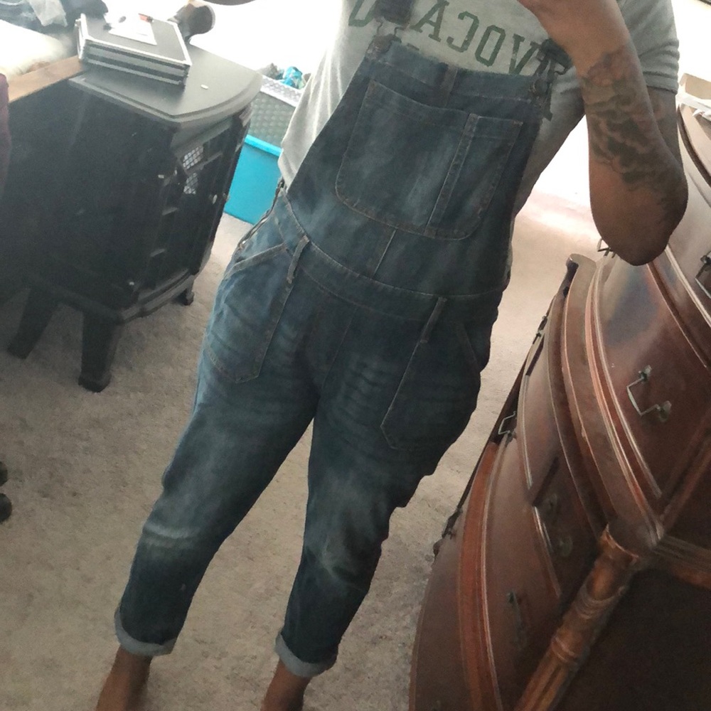 Gap Overalls